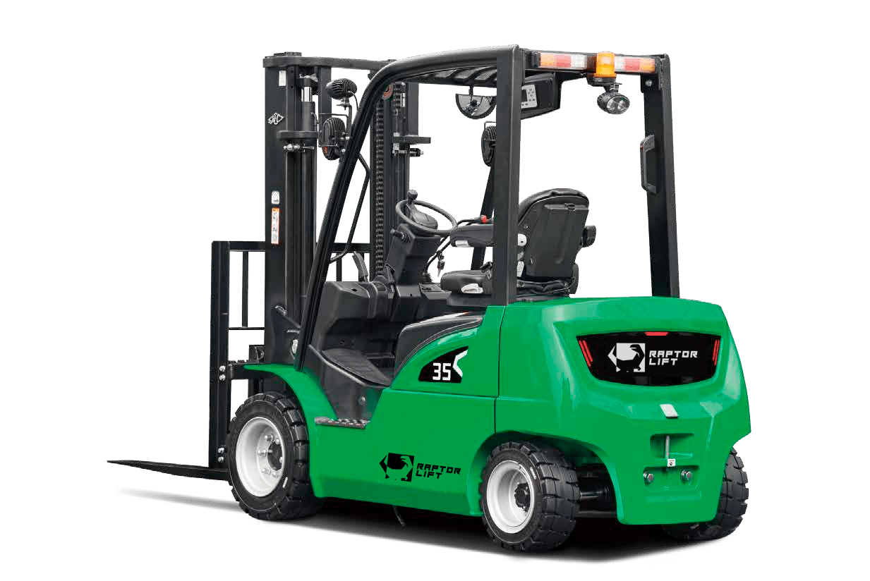 Montacargas de Combustión Raptor Lift Serie X